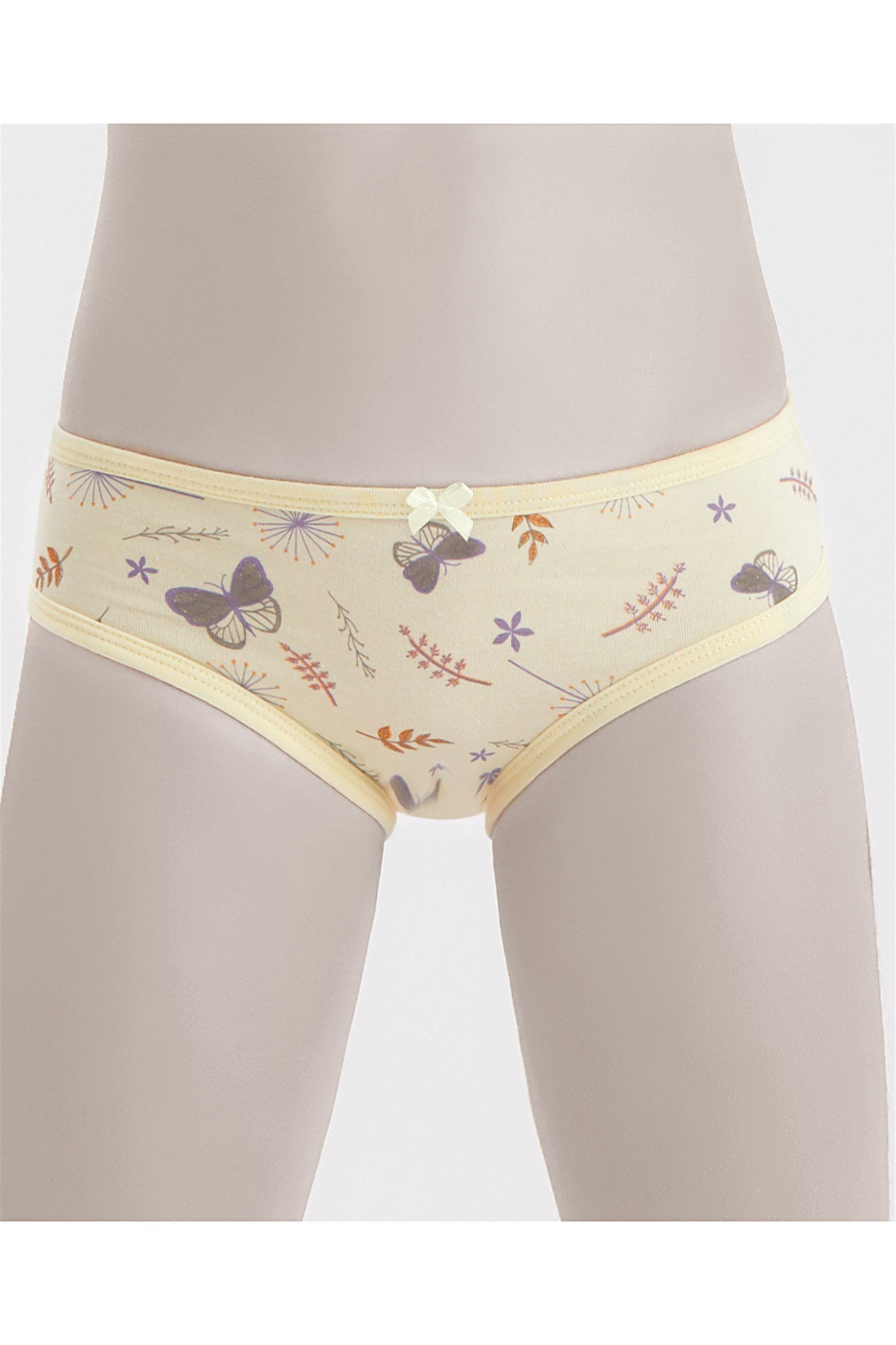 5300 Baykar Kız Çocuk Külot