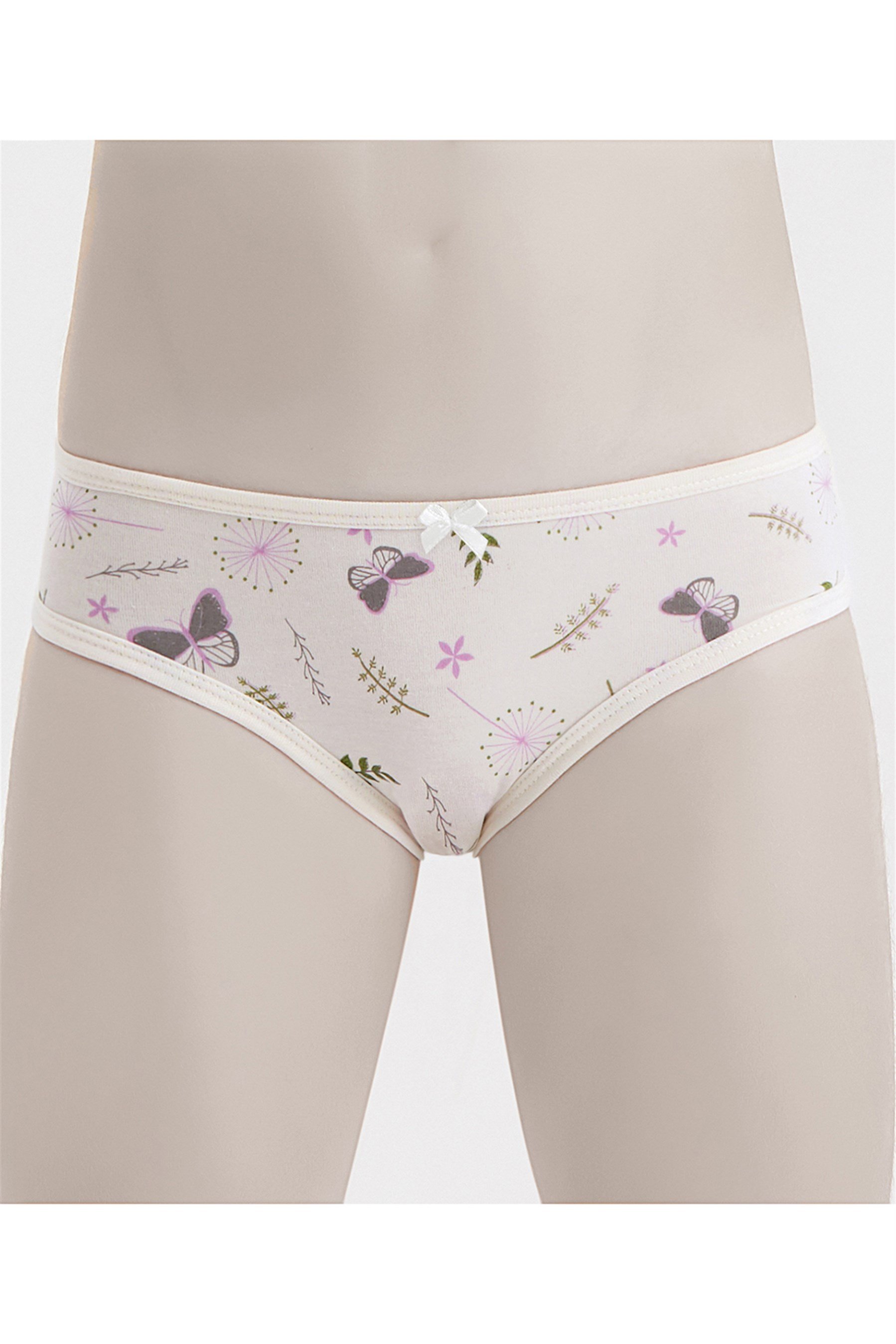 5300 Baykar Kız Çocuk Külot