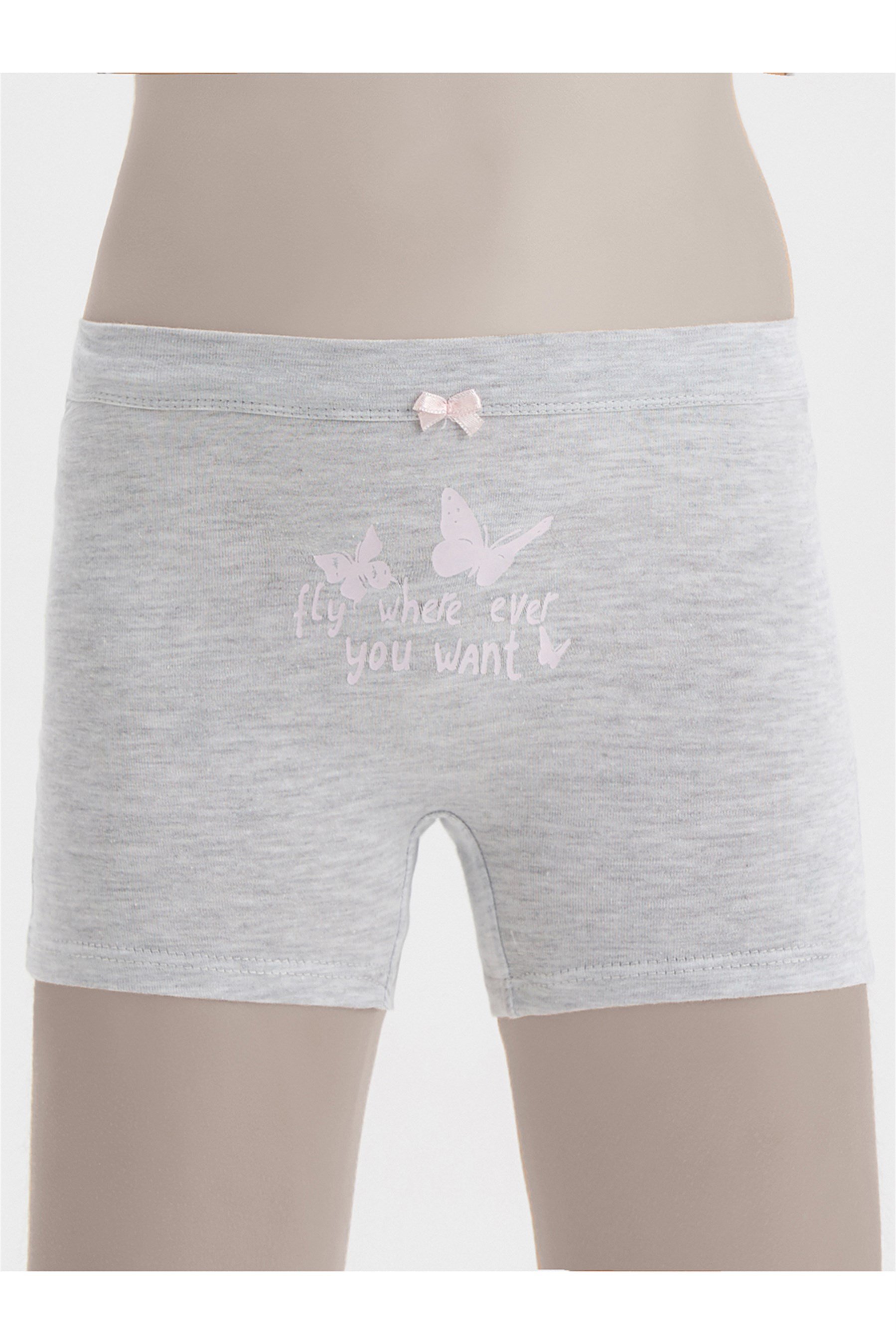 5416 Baykar Kız Çocuk Kısa Şort