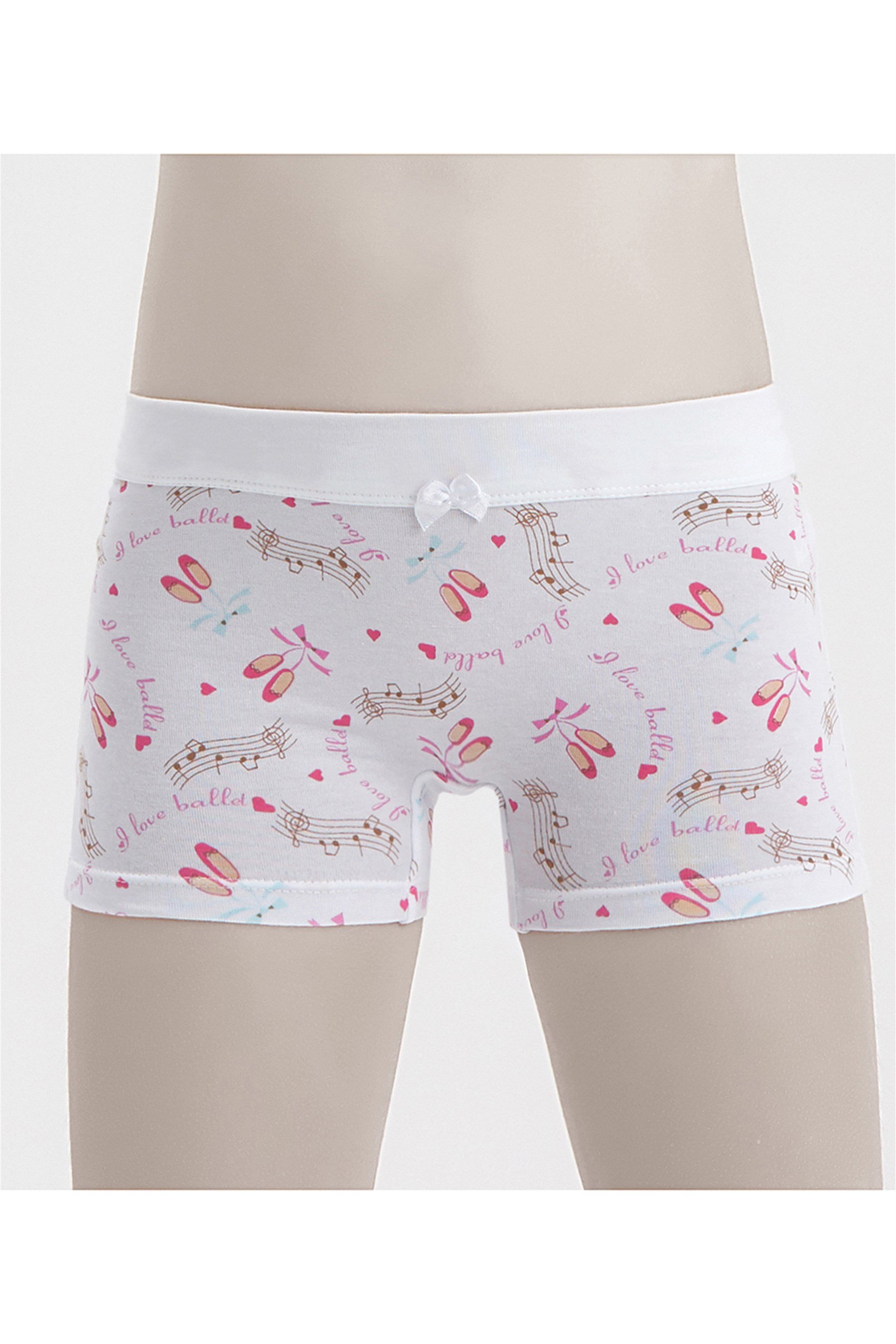 5921 Baykar Kız Çocuk Uzun Şort