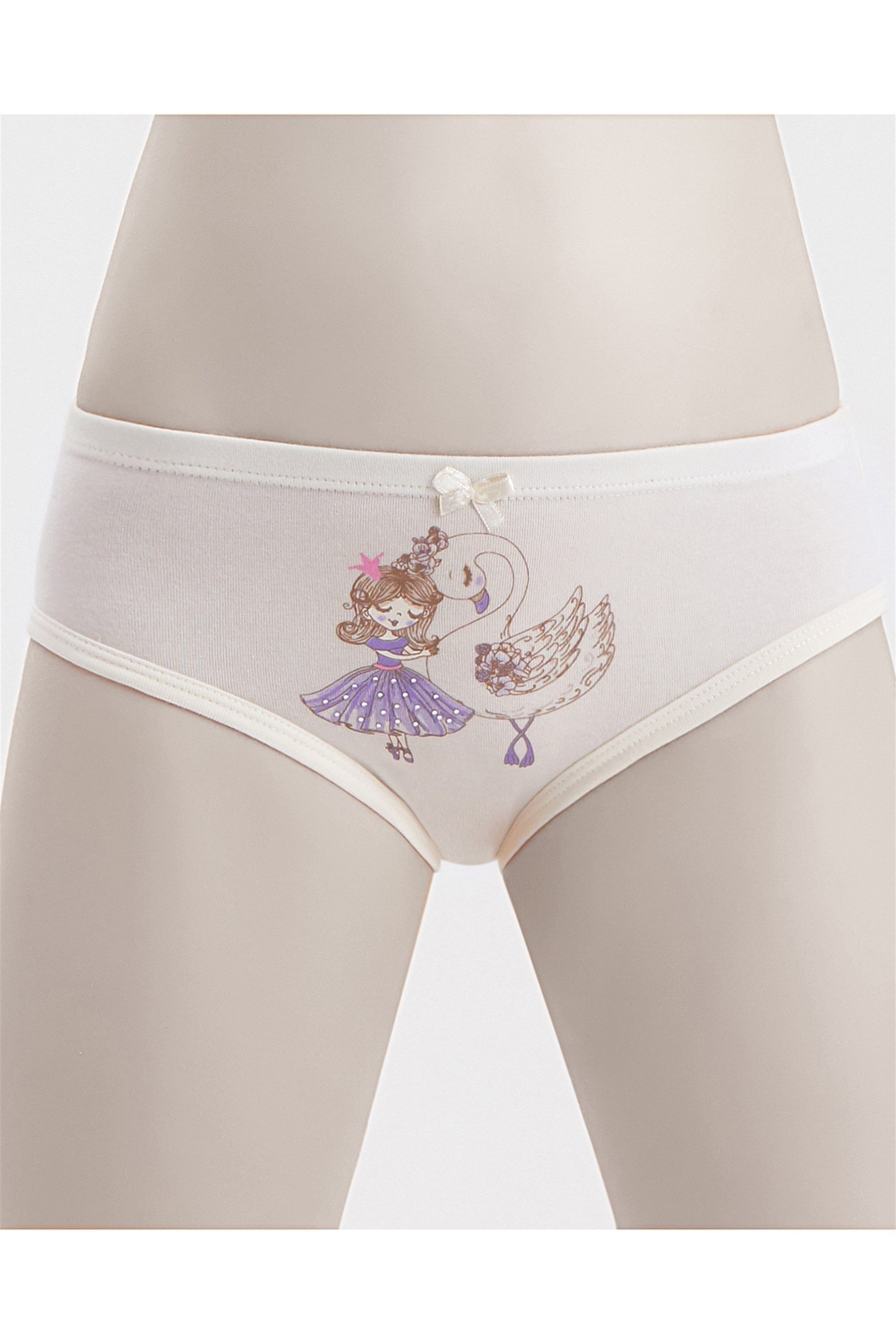 5926 Baykar Kız Çocuk Külot