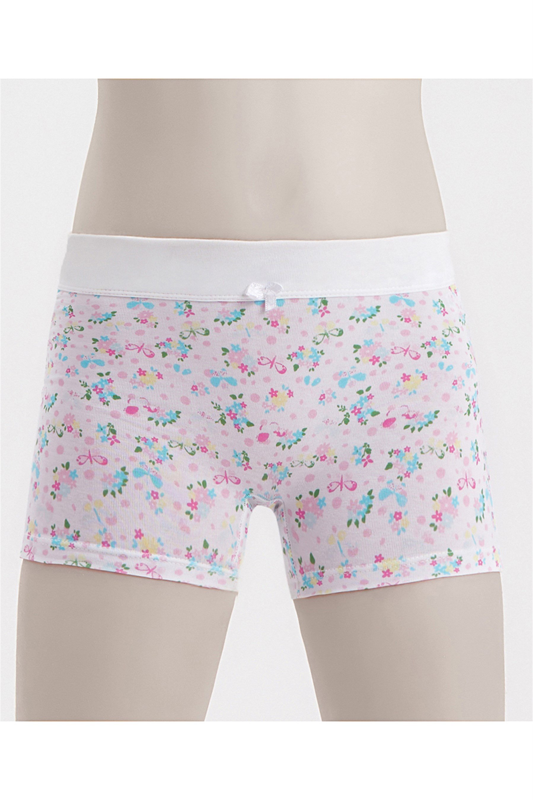 5935 Baykar Kız Çocuk Uzun Şort