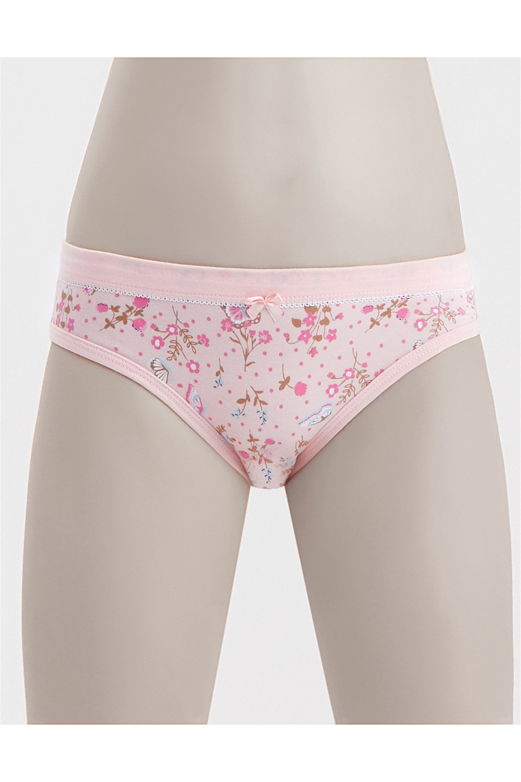 5964 Baykar Kız Çocuk Külot