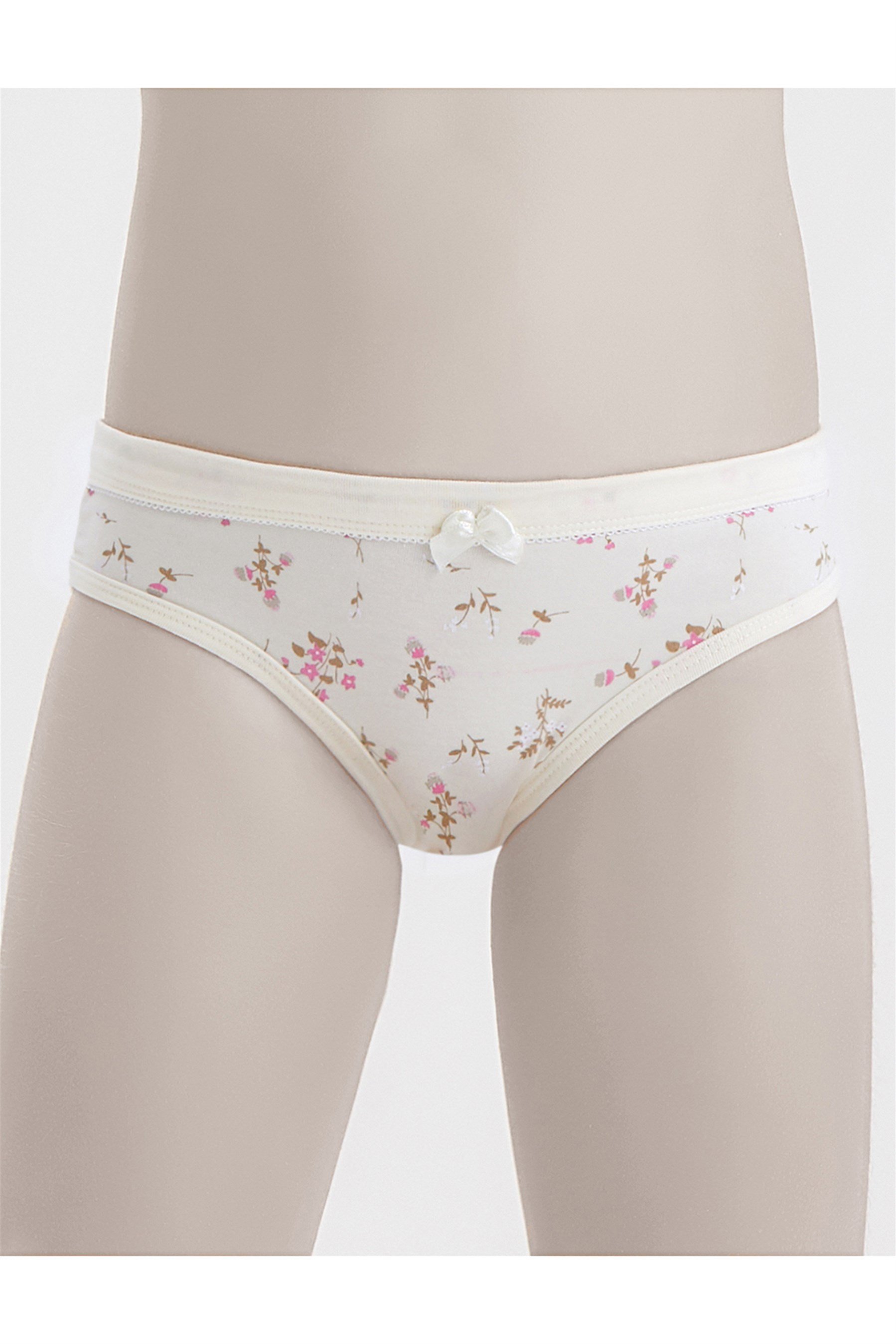 5964 Baykar Kız Çocuk Külot