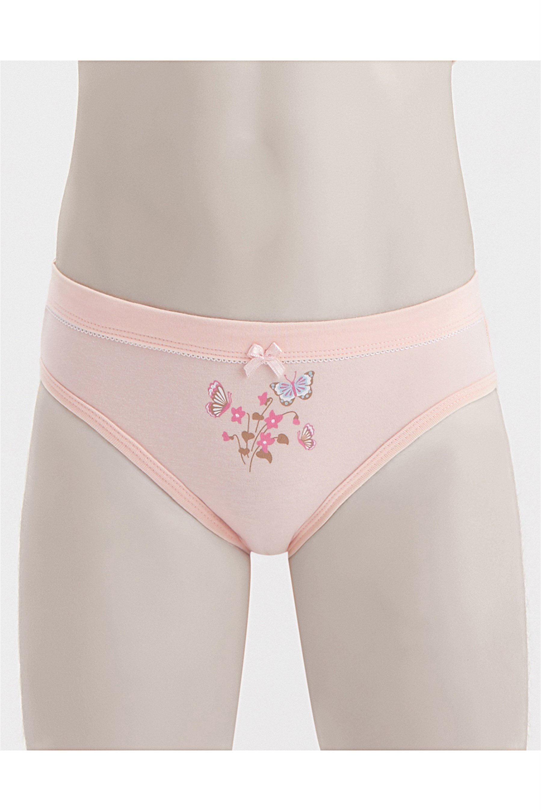 5964 Baykar Kız Çocuk Külot