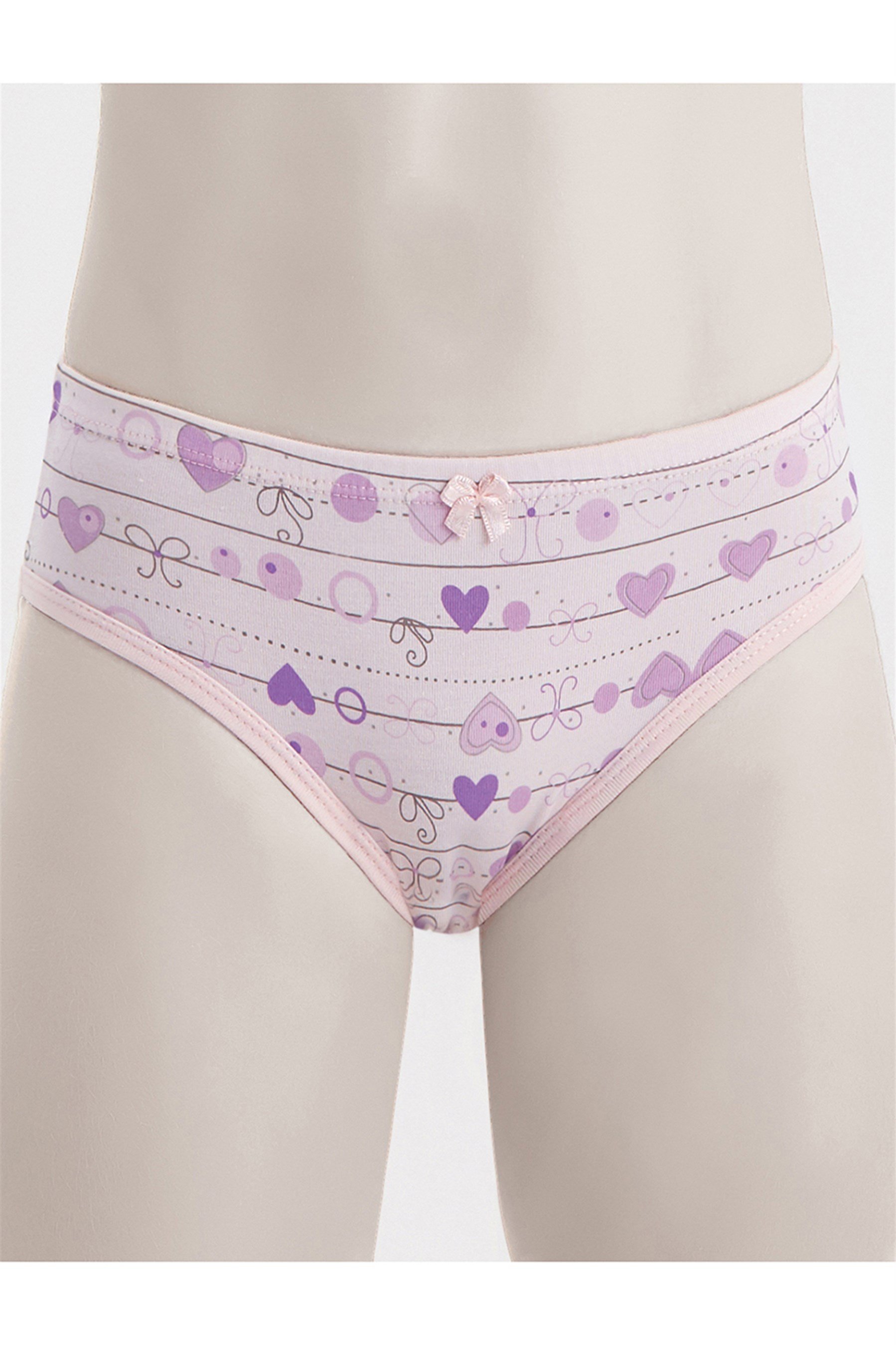 5972 Baykar Kız Çocuk Külot