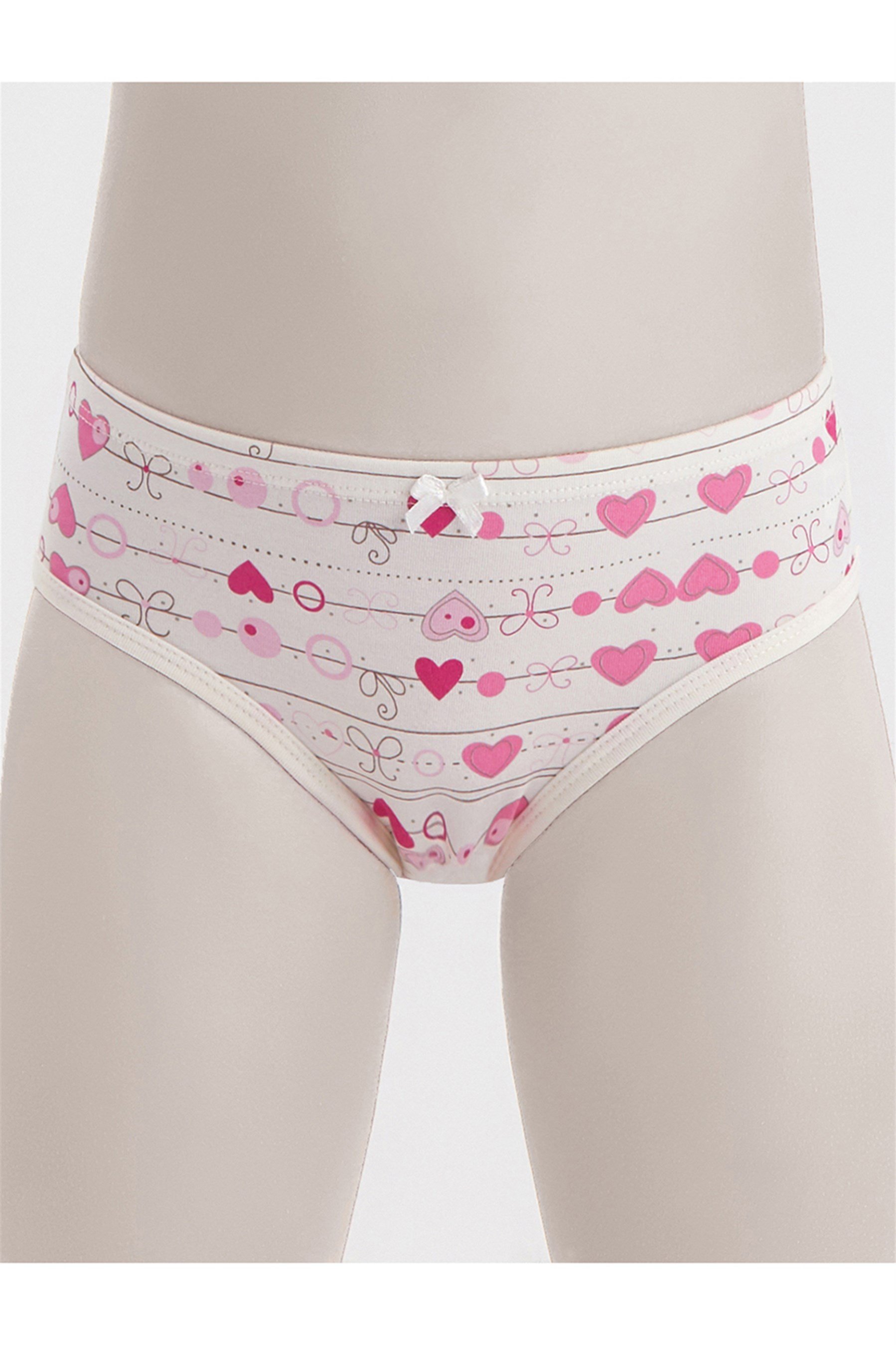 5972 Baykar Kız Çocuk Külot