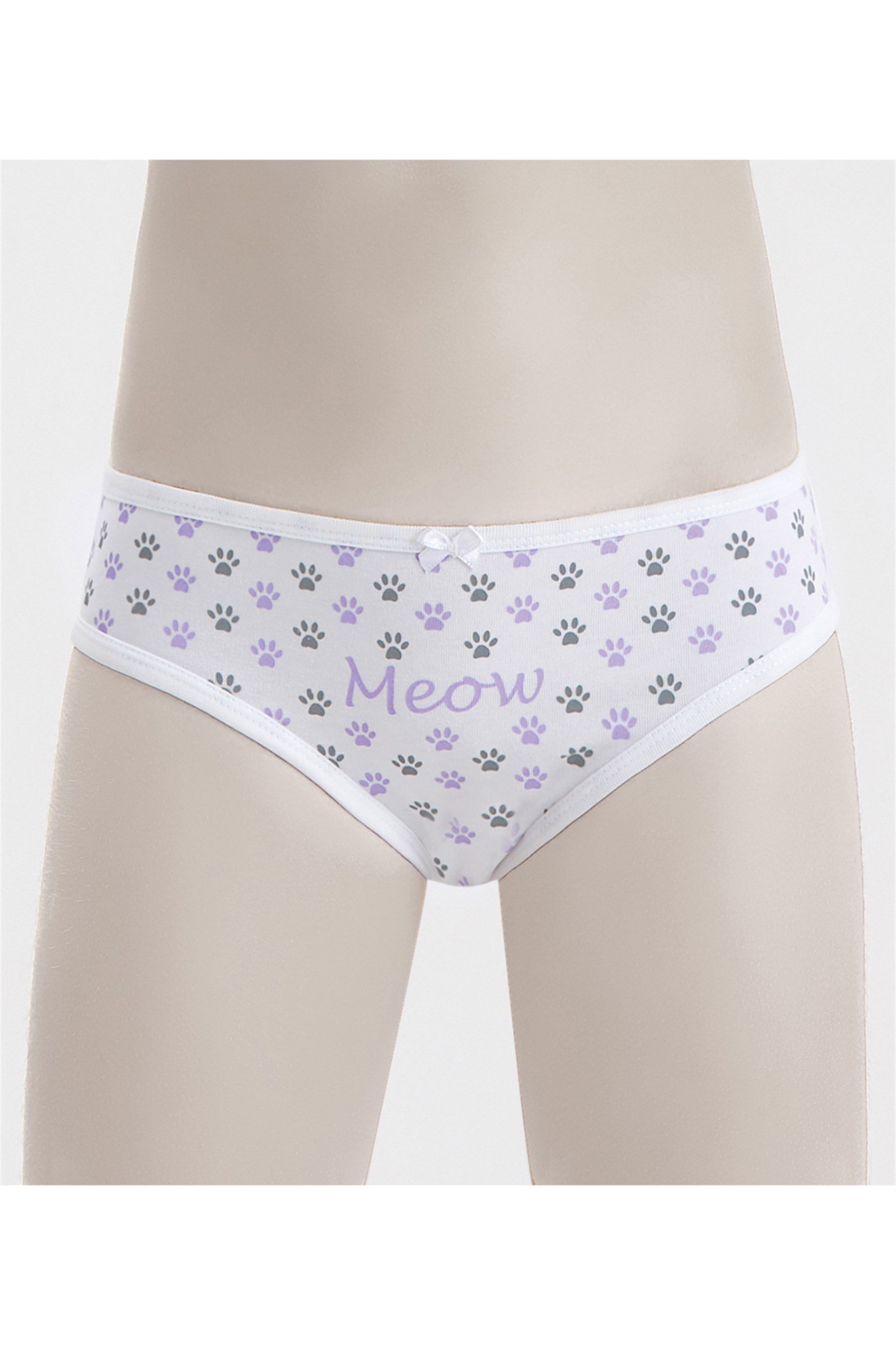 5976 Baykar Kız Çocuk Külot