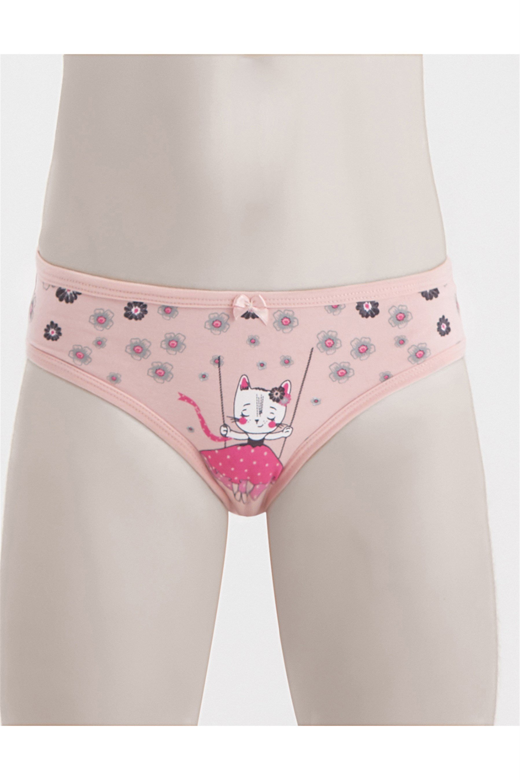 5984 Baykar Kız Çocuk Külot