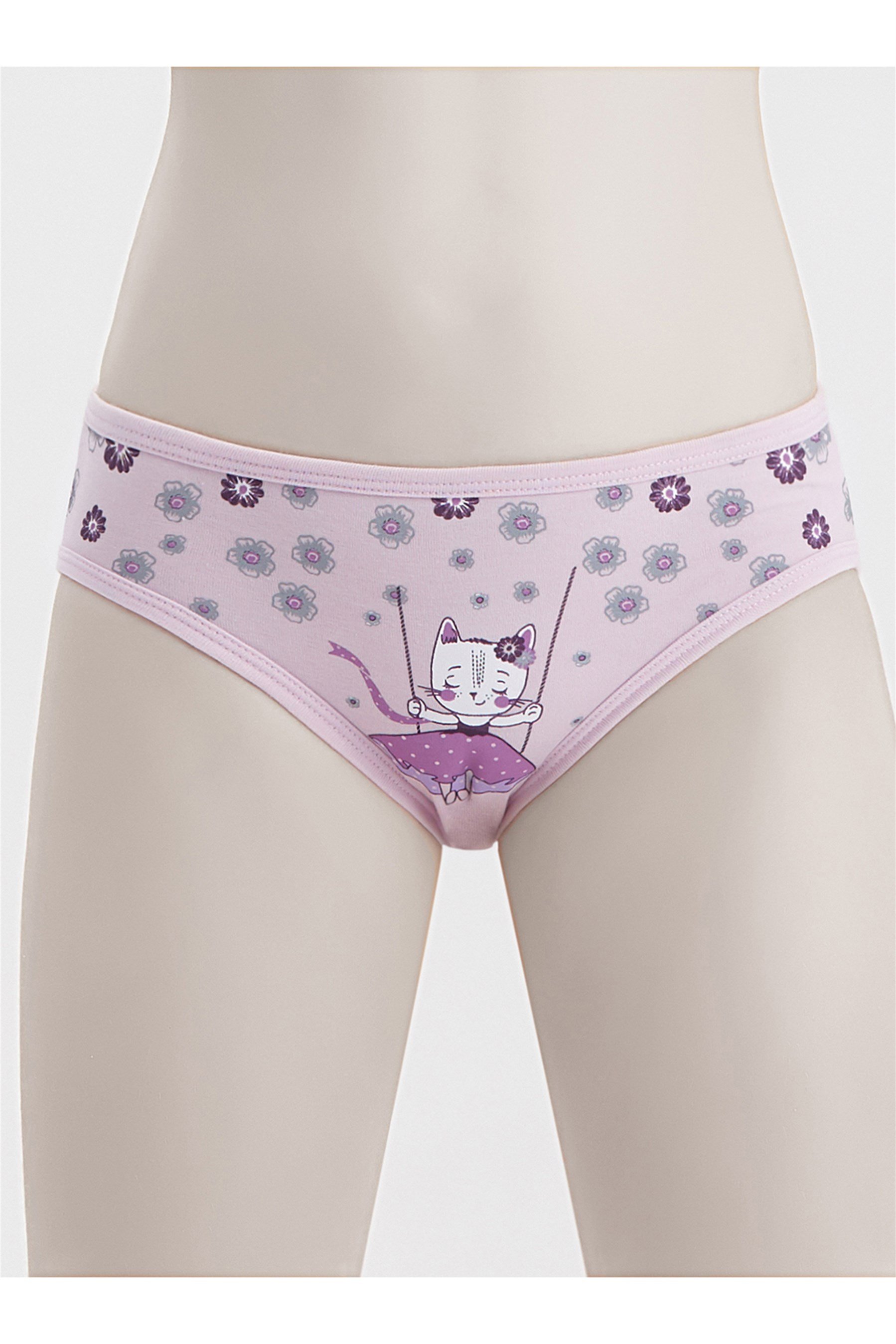 5984 Baykar Kız Çocuk Külot