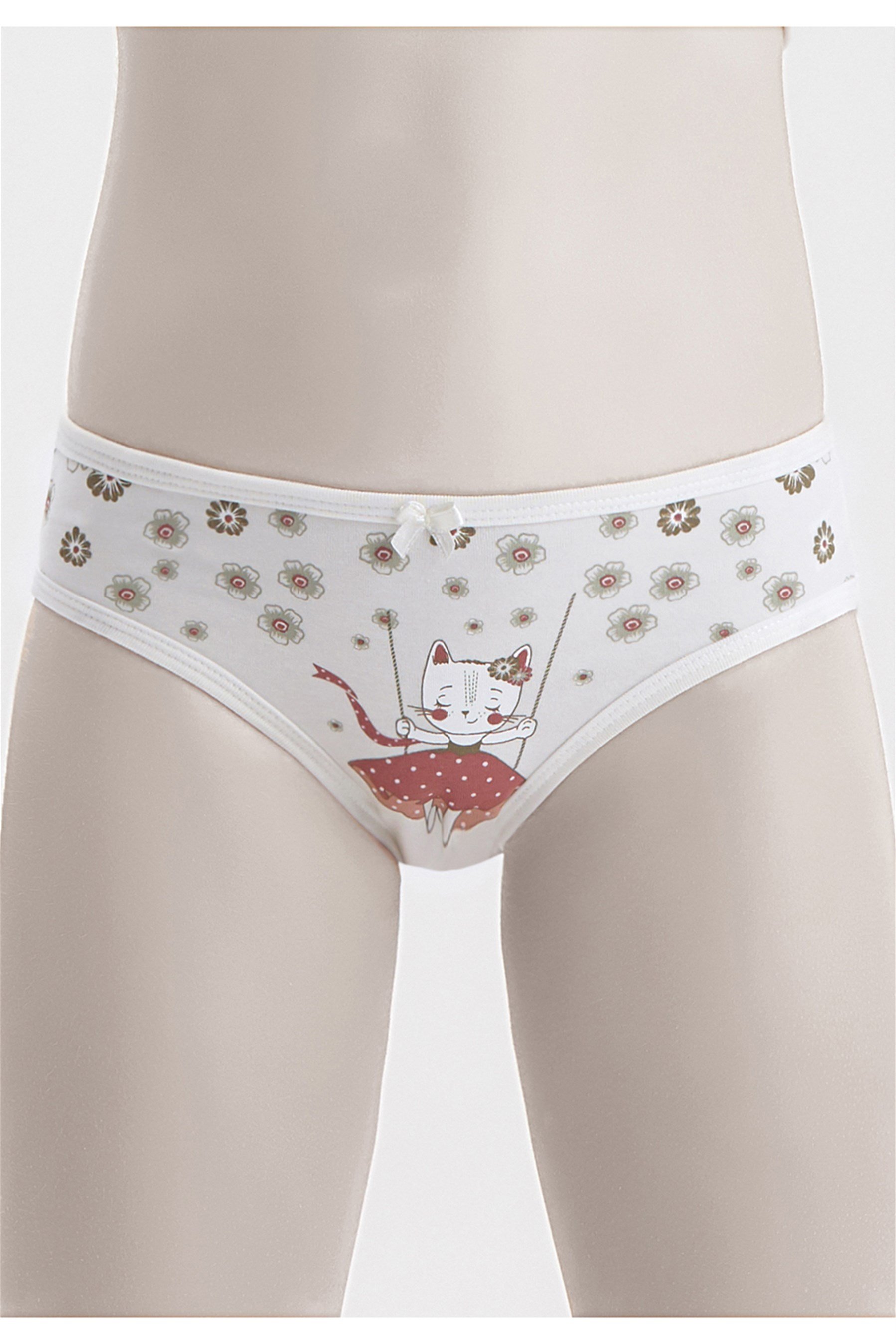 5984 Baykar Kız Çocuk Külot