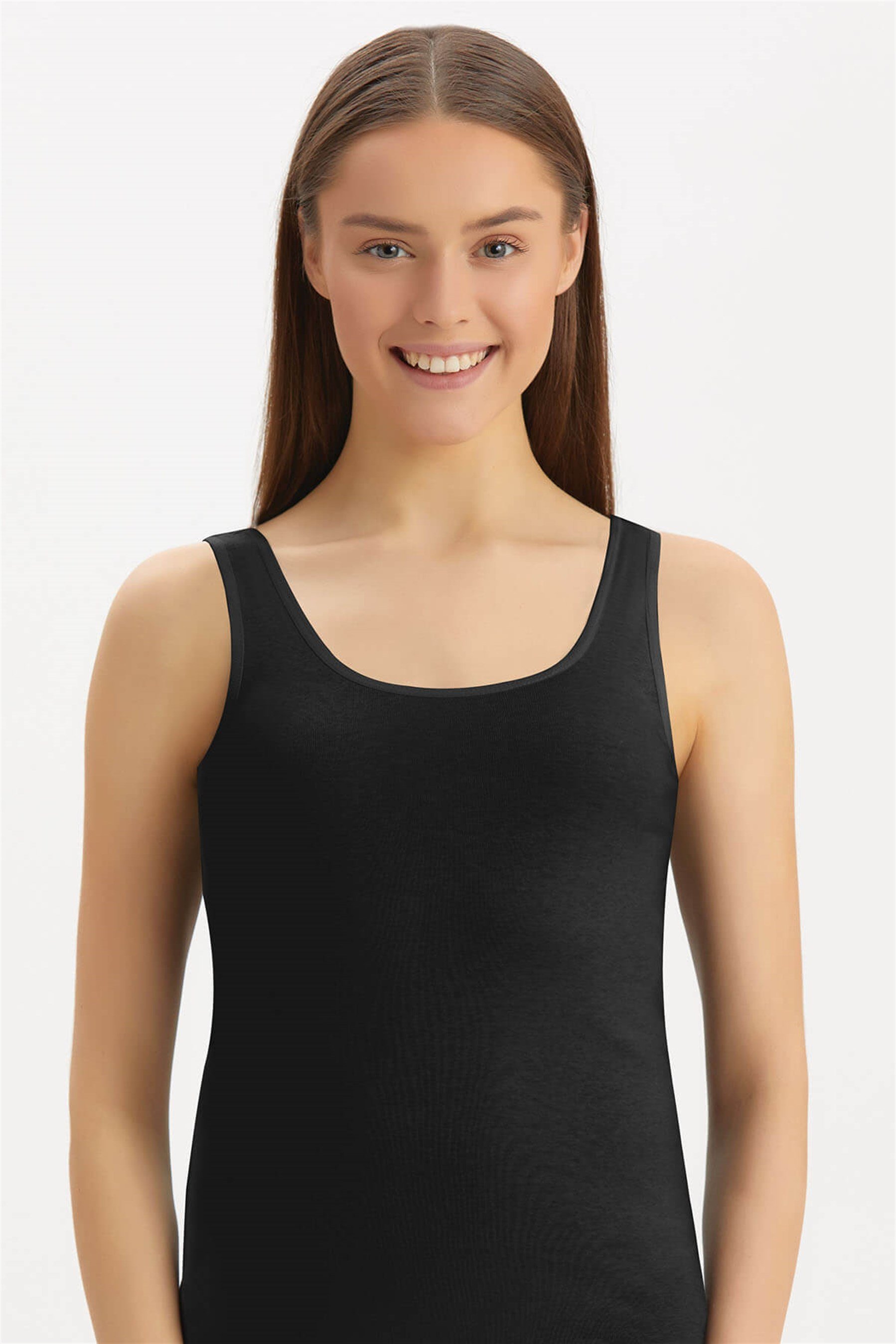 6136-02 Baykar Bayan Kln Ask Atlet Siyah