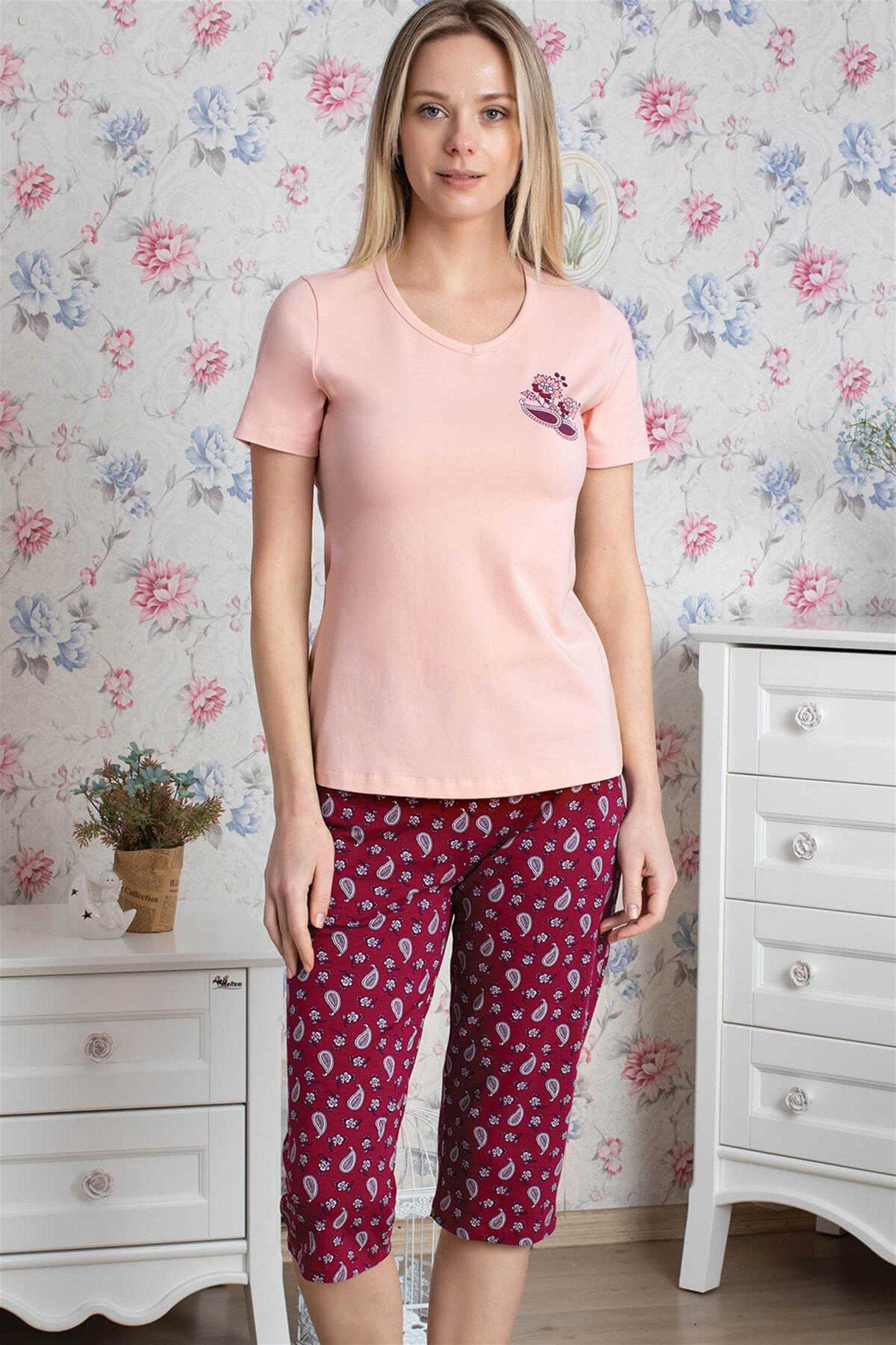 9916 Baykar Bayan Kaprı  Takımı