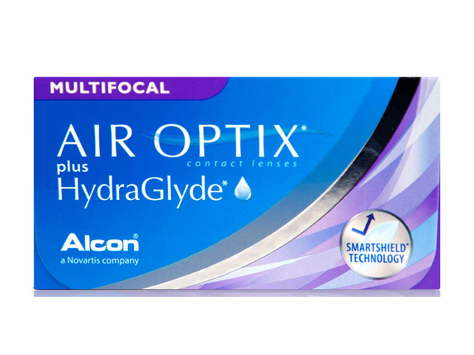 Air Optix Plus HydraGlyde Multifocal