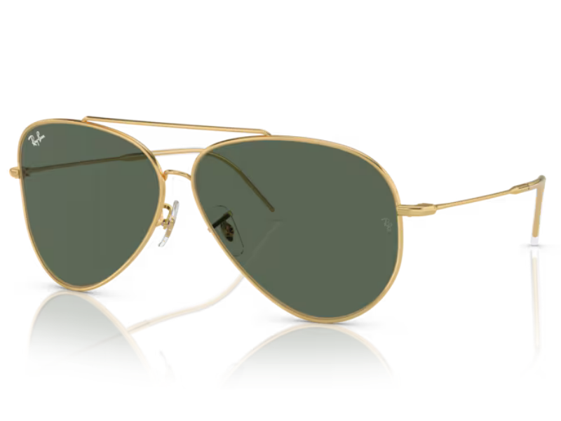 AVIATOR REVERSE RB0101S 001/VR 59