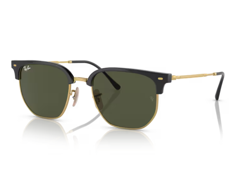 NEW CLUBMASTER RB 4416 601/31 51