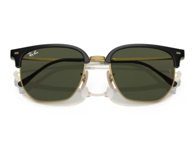 NEW CLUBMASTER RB 4416 601/31 51