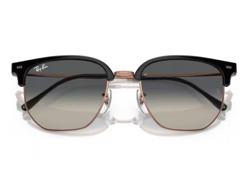 NEW CLUBMASTER RB 4416 672071 51