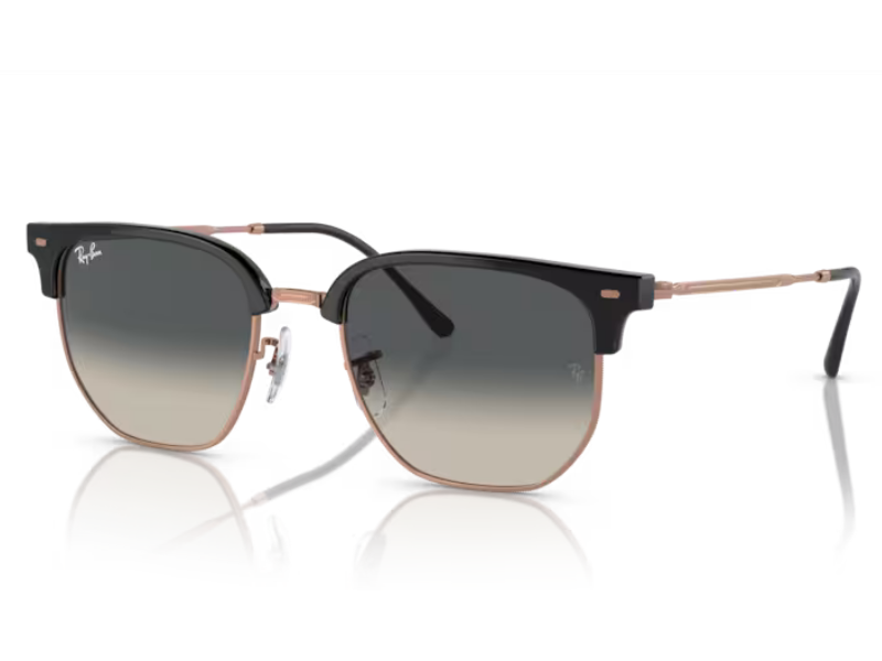 NEW CLUBMASTER RB 4416 672071 51