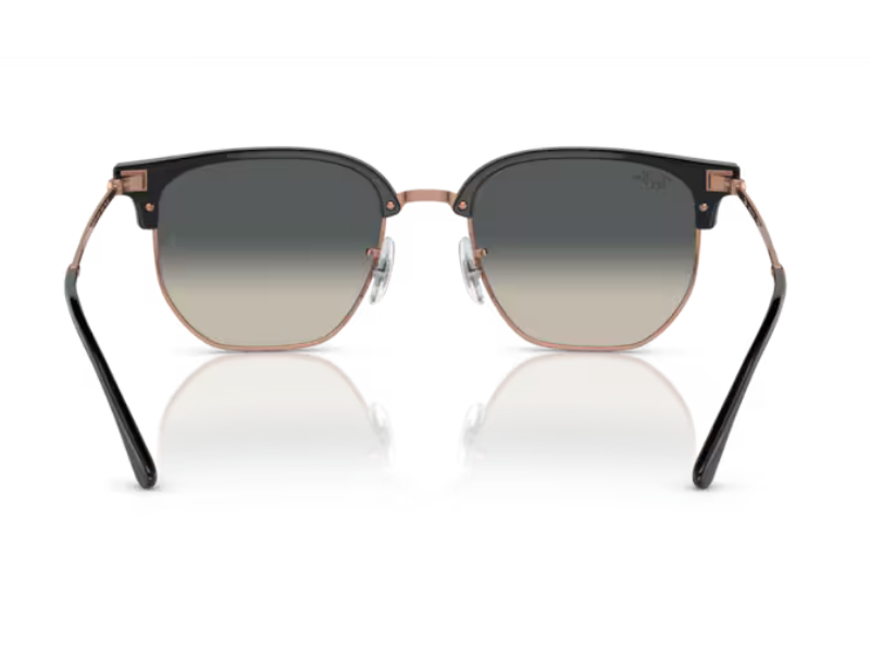 NEW CLUBMASTER RB 4416 672071 51
