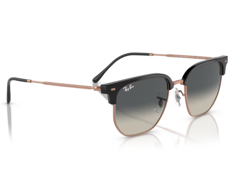 NEW CLUBMASTER RB 4416 672071 51