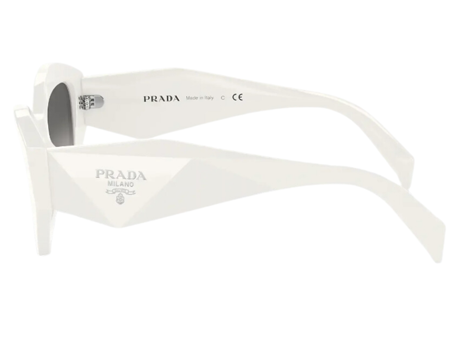 Prada PR 07YS 142130 Cat Eye