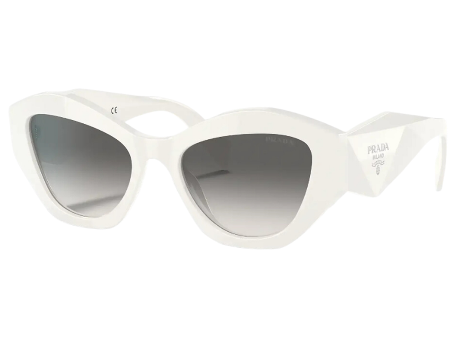 Prada PR 07YS 142130 Cat Eye