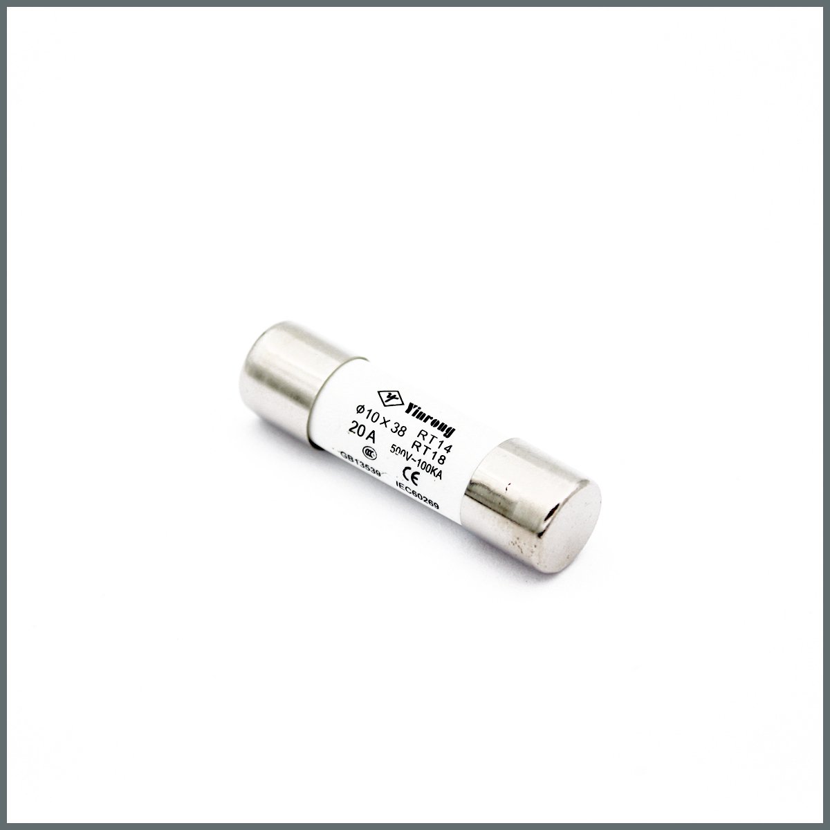 10x38 gG Silindirik Sigorta 20A 