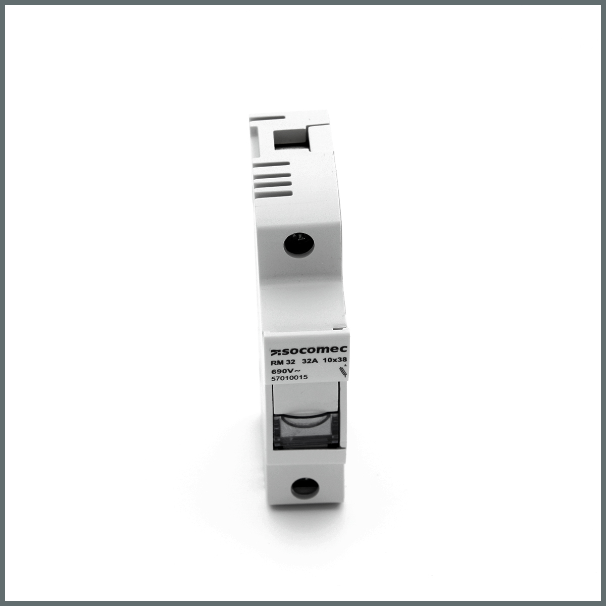 1K Sigorta Yuvası (Boy:10x38) (Pk.Ad:12)