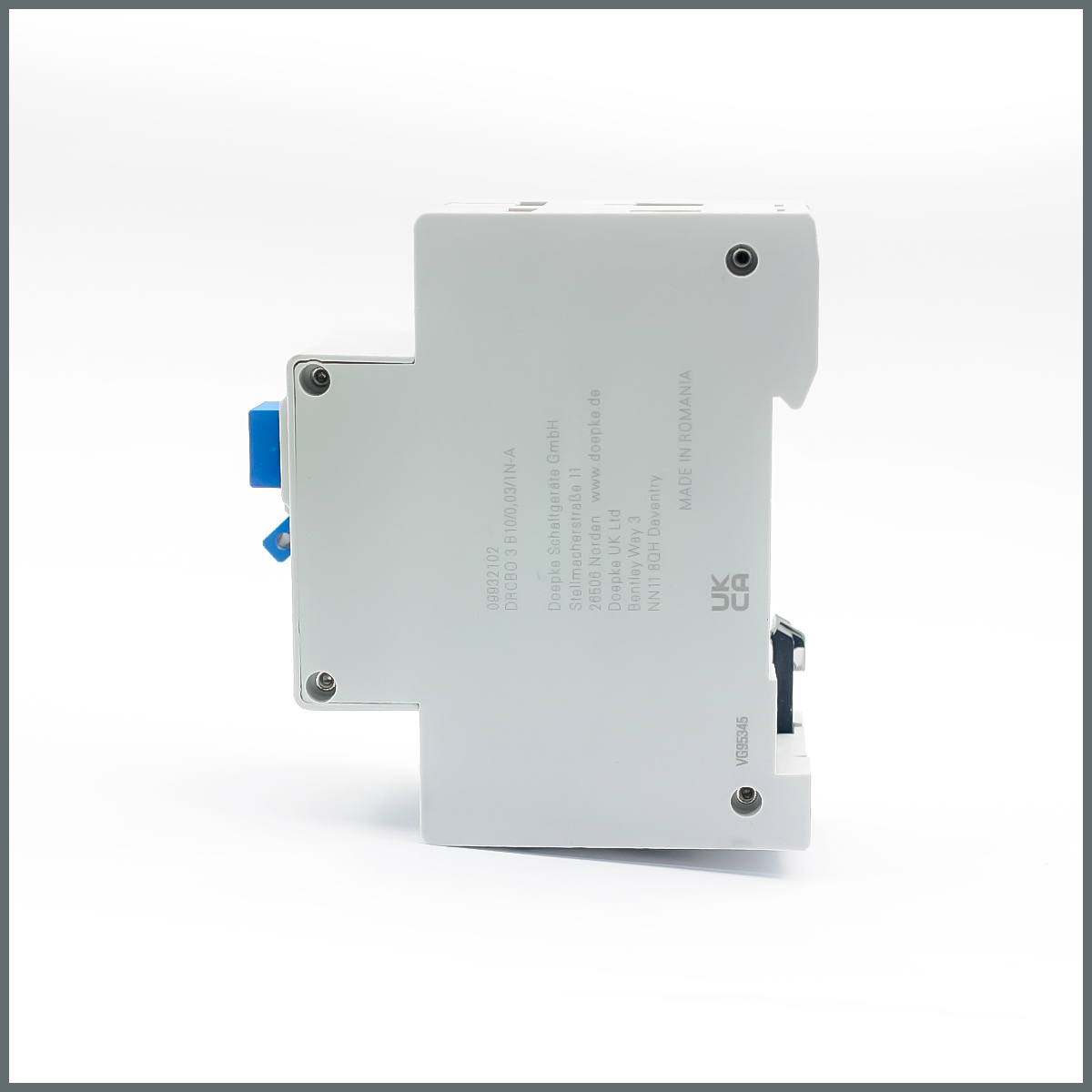 1+Nx10A DRCBO3 0,03A (A tipi) (Karakteristik B) 