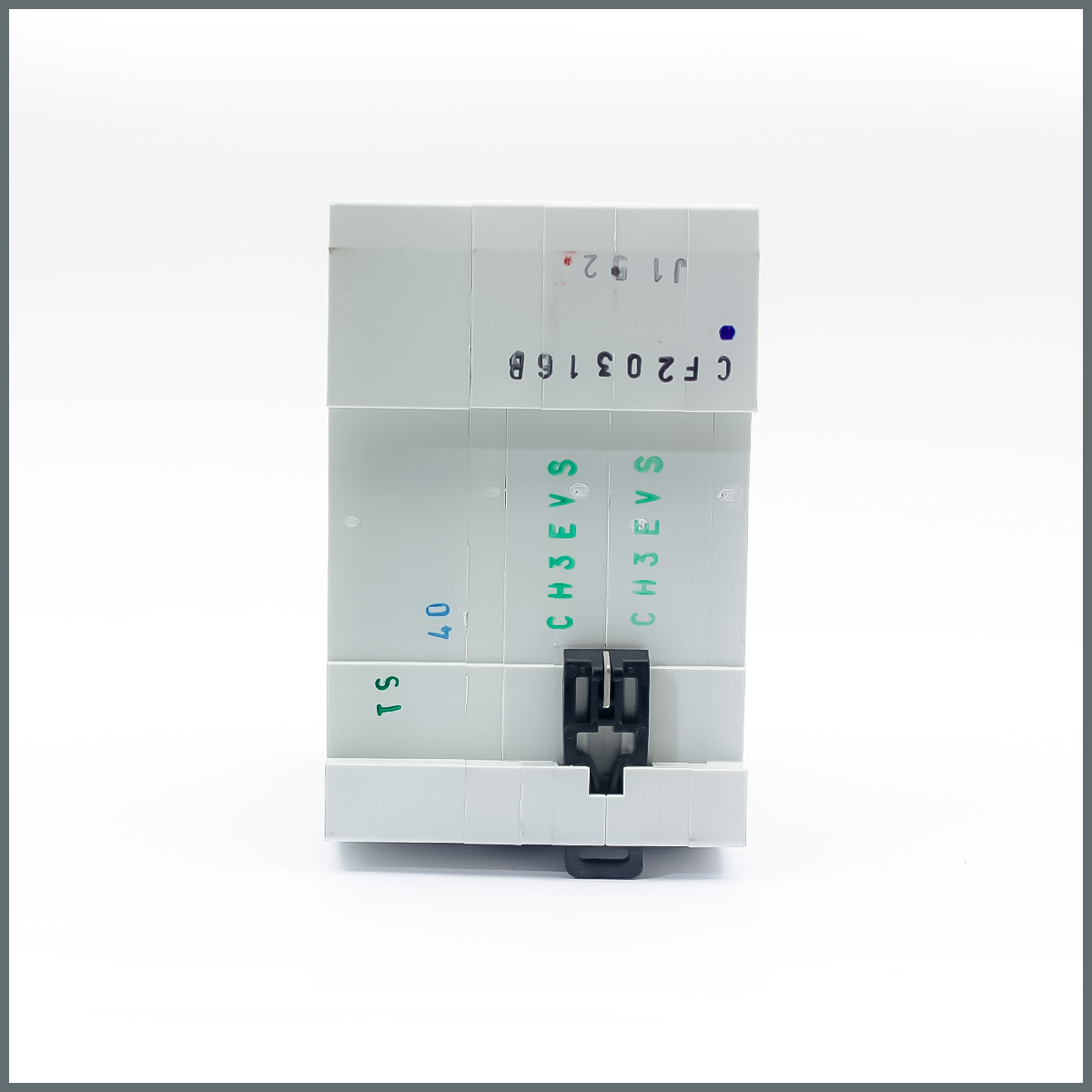 2x16A DAFDD 0,03A (A tipi) (Karakteristik B) 