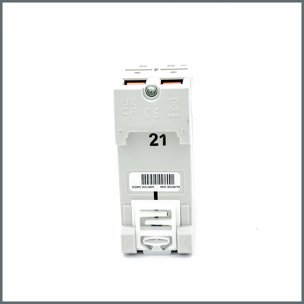 2x25A RCCB 0.03A (A tipi)  (KV:Darbe akım)