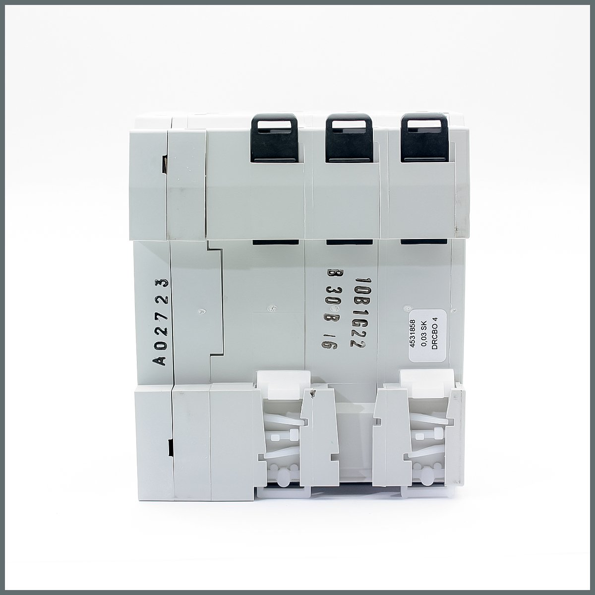 3+Nx16A DRCBO4 0.03A (B Tipi)  (SK) (Karakteristik B)