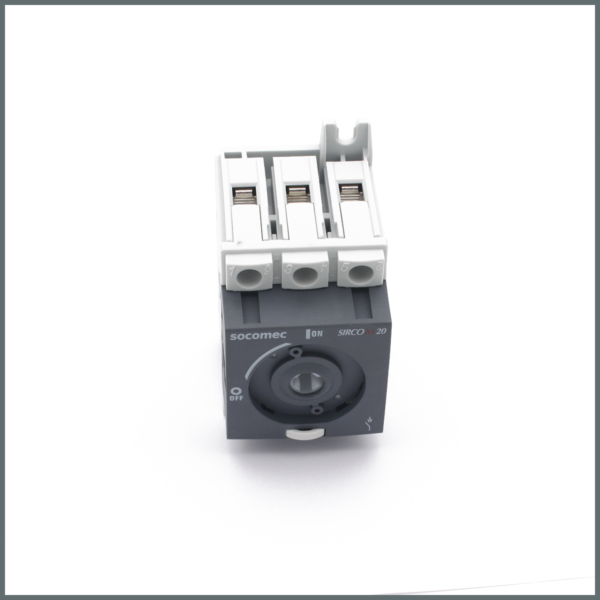 3x20A Sirco M O-I Yük Kesici  