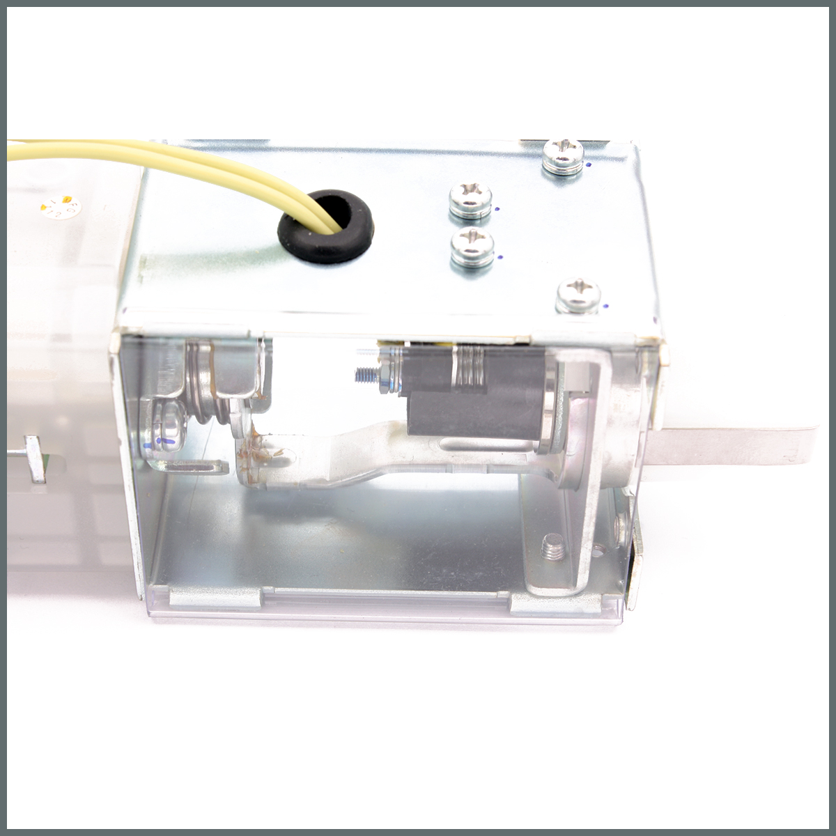 48V DC Kesici Anahtarı (Kare Flanş)  BHL-3B3-118-048H-W-Y-B(L54-Y11E)