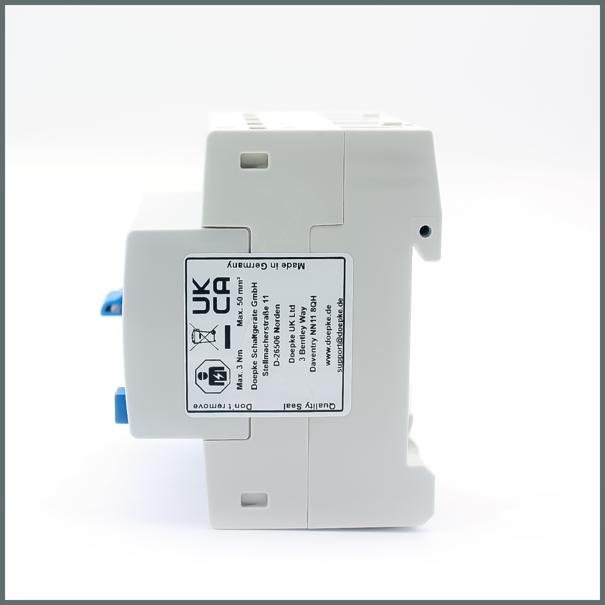 4x25A RCCB 0.03A (A tipi) 