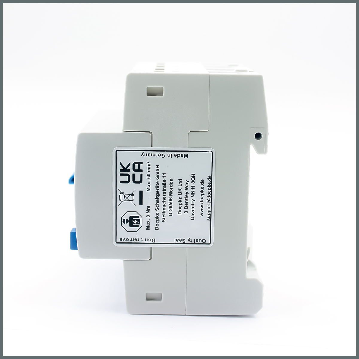 4x40A RCCB 0.30A (A tipi) 