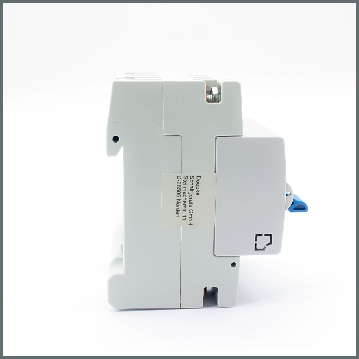 4x63A RCCB 0.30A (F tipi) 