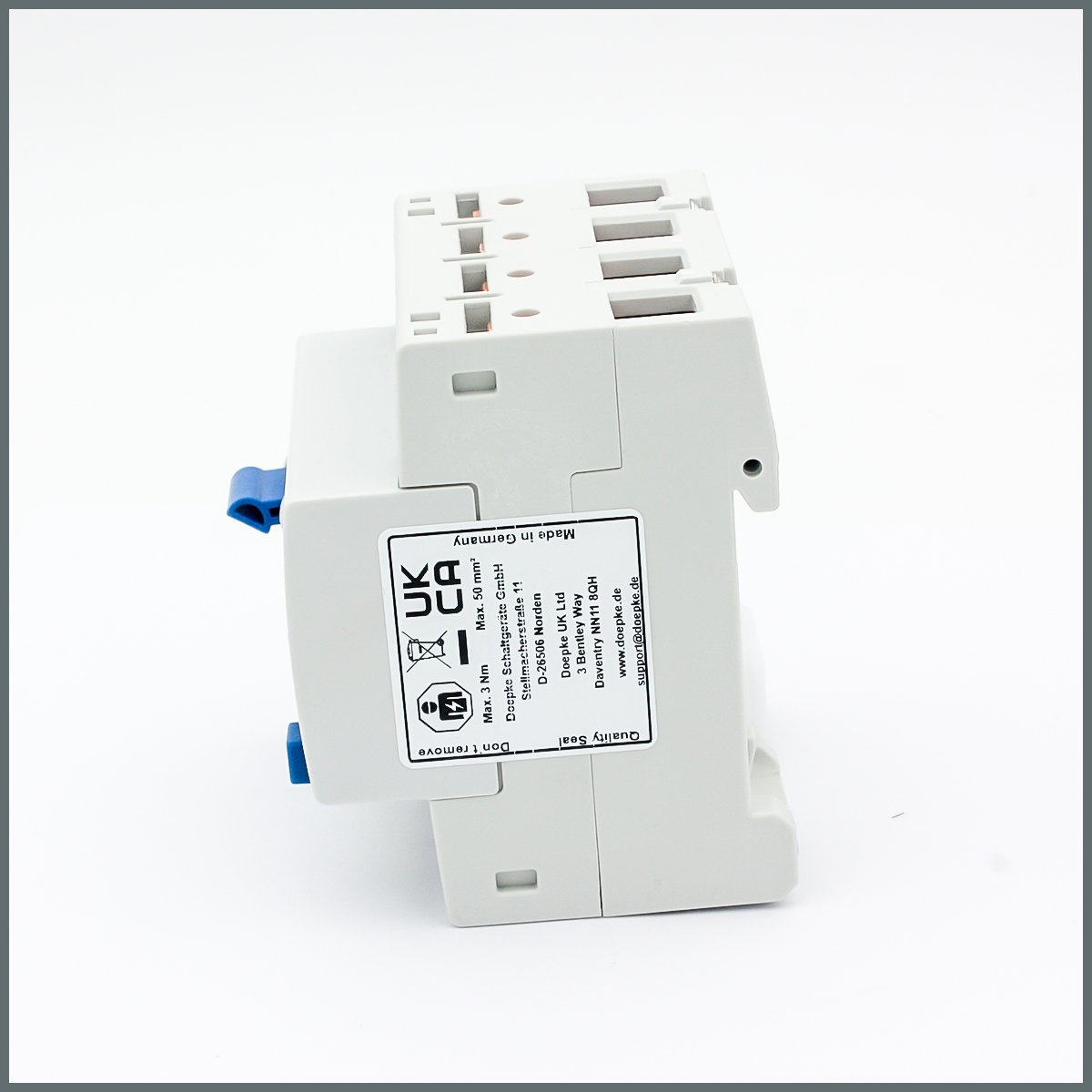 4x80A RCCB 0.30A (B tipi) (SK) 