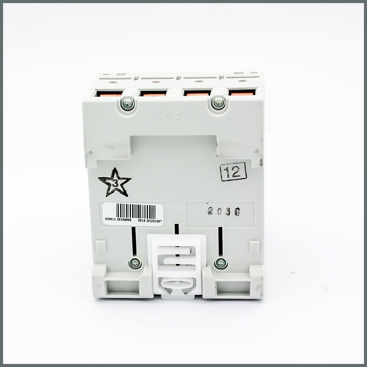 4x80A RCCB 0.30A (B tipi) (SK) 