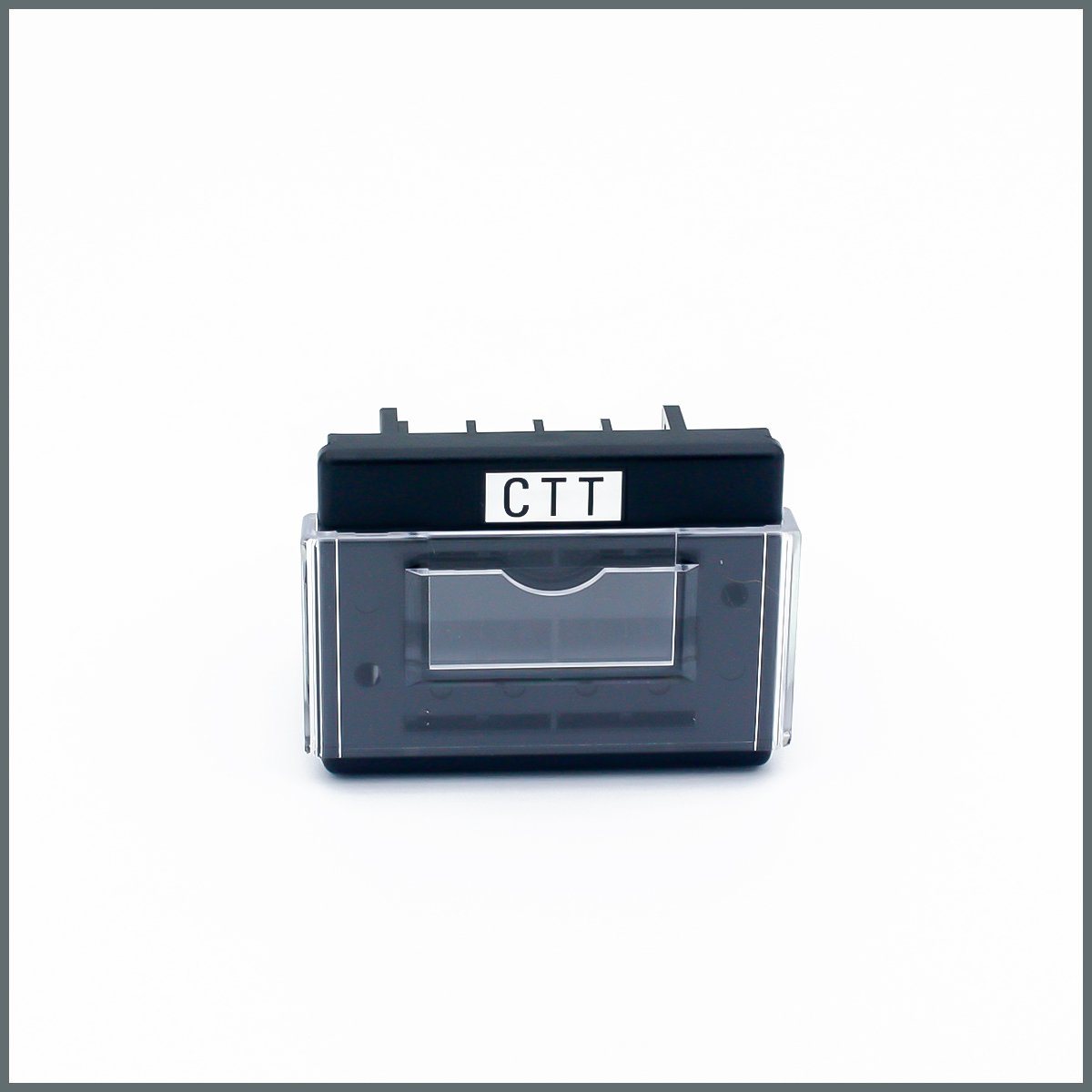 A Type Test Terminal, Current (4Pole) Circuit opening prevention