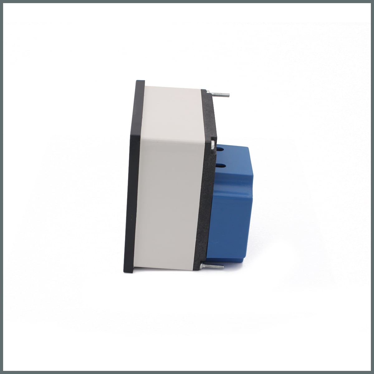 Analog Voltmetre (0-300V)  96x96 mm.   (90 Der.)