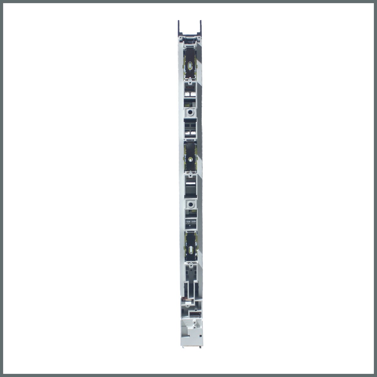 Apator ARS 00-1 NH00 3x160 A 3P AYRI açmalı Dikey Sigortalı Yük Ayırıcı