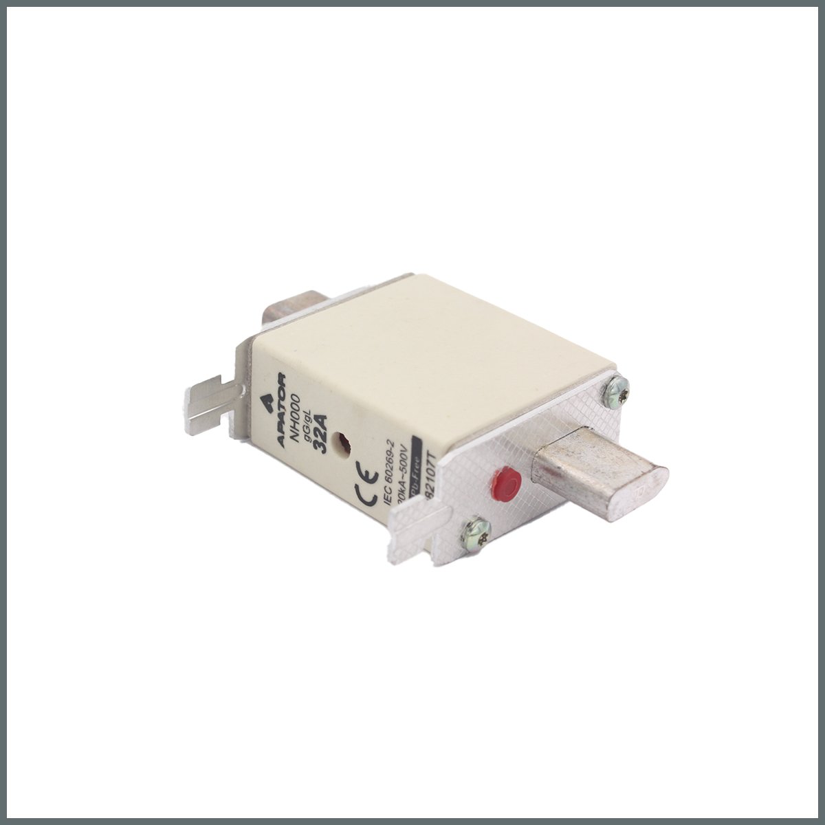 Apator NH000 32A gG/gL  Bıçaklı Sigorta