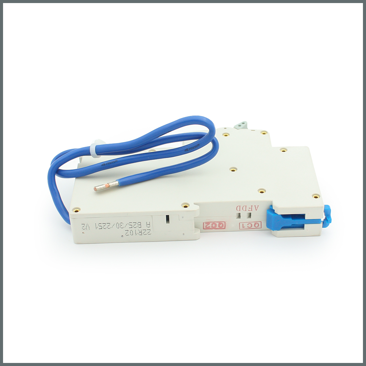 Ark Hata Kesicisi (RCBO'lu) (B Eğrisi)  1P+N  / 30mA / 25A / AFDD + RCD