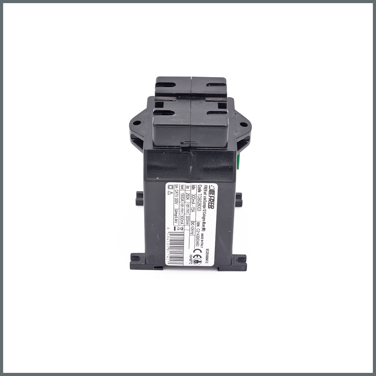 B Tipi Röle için Sensör / İç Çap:28mm. (300mA-15A Arası Koruma)