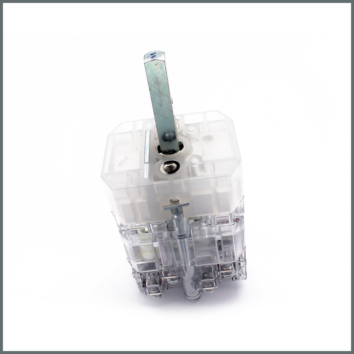 BH-S2-2(1A1B) LP-B Yay Dönüşlü Kesici An. Işıksız (1) (Etiket:Open-Close)