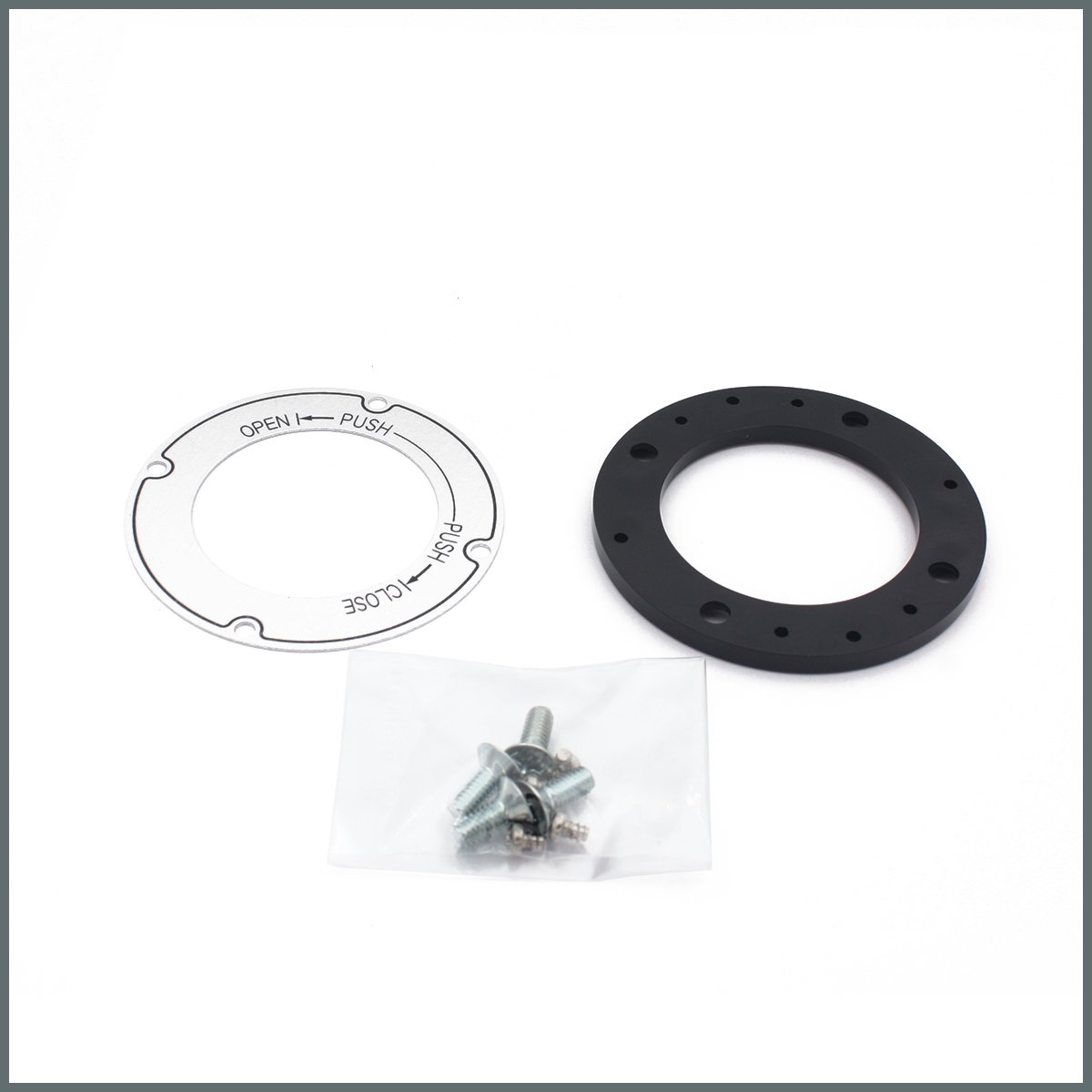 BHL 3B3 Flanş Seti (Z)(YUVARLAK) 547002+547040