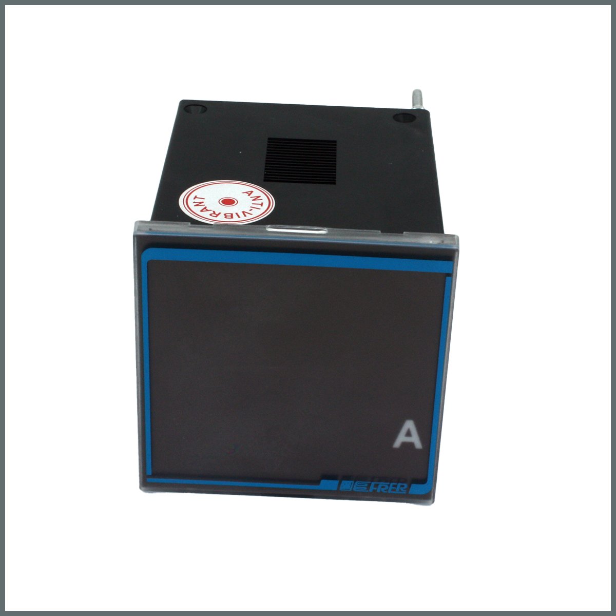 Dijital AC Programla. Multimetre AVac X/5A-600 72x72 Aux.20÷60V + Titreşim Dayanımı