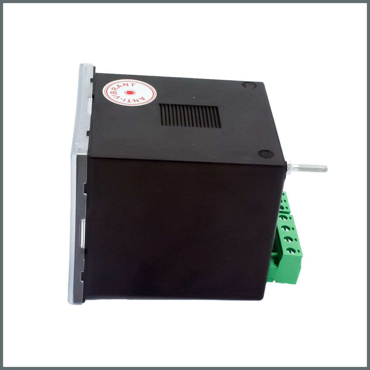 Dijital AC Programla. Multimetre AVac X/5A-600 72x72 Aux.20÷60V + Titreşim Dayanımı